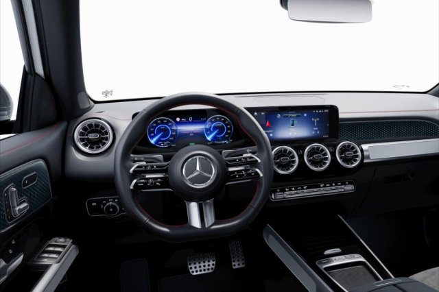 Mercedes-Benz EQB galerie