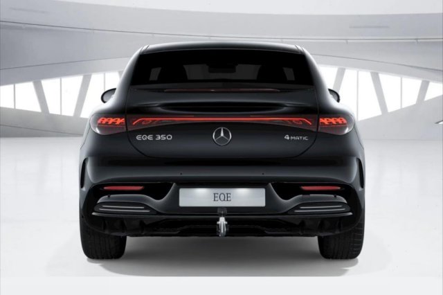 Mercedes-Benz EQE galerie