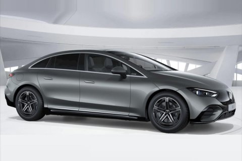 Mercedes-Benz EQE galerie