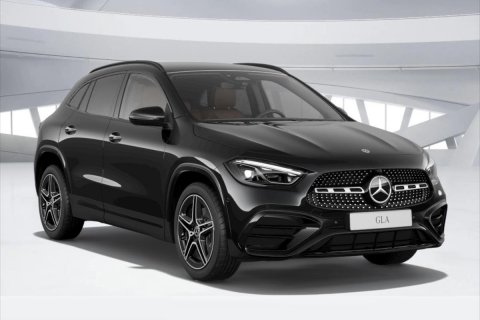 Mercedes-Benz GLA galerie