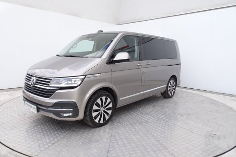 Volkswagen Multivan galerie