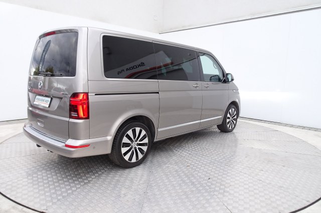 Volkswagen Multivan galerie