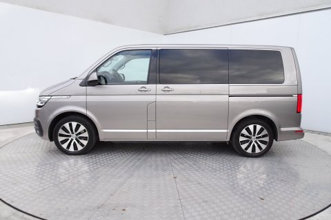 Volkswagen Multivan galerie