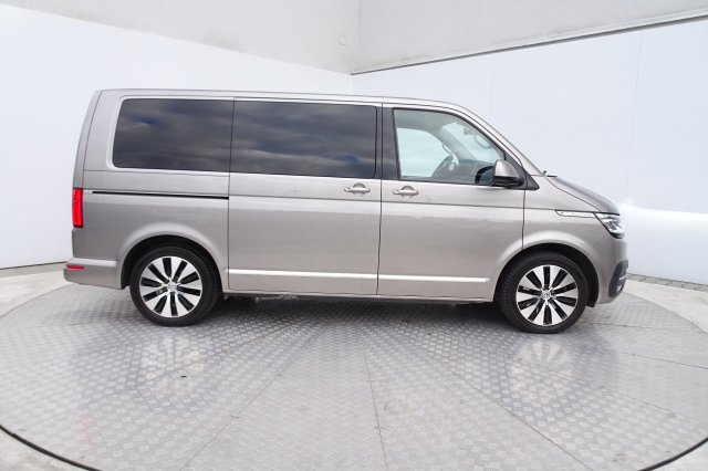 Volkswagen Multivan galerie