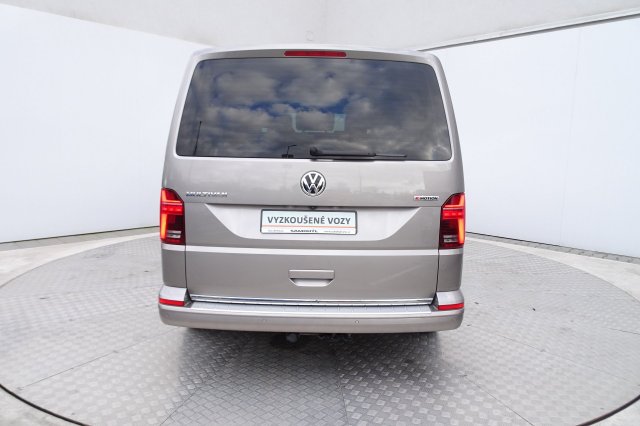 Volkswagen Multivan galerie