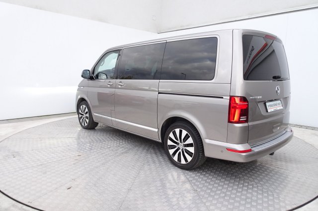 Volkswagen Multivan galerie