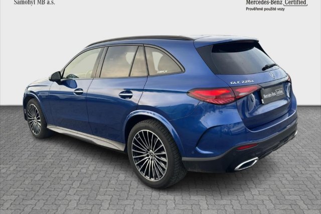 Mercedes-Benz GLC galerie