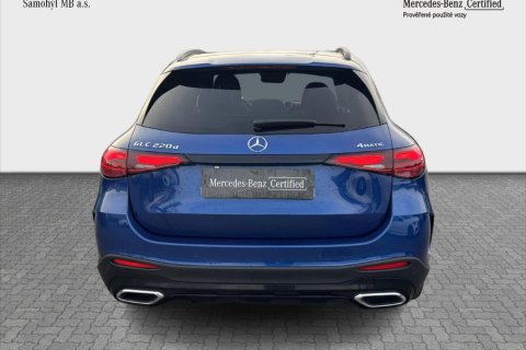 Mercedes-Benz GLC galerie