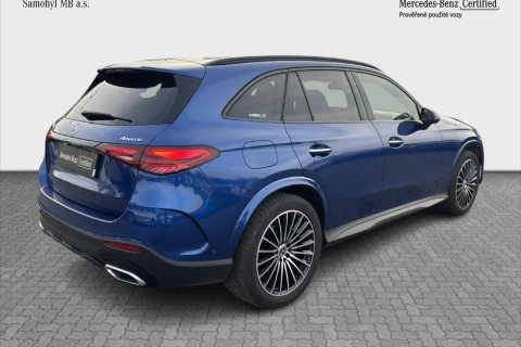 Mercedes-Benz GLC galerie