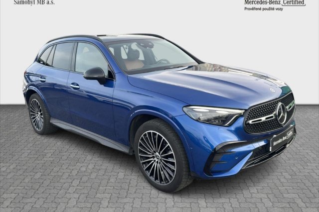 Mercedes-Benz GLC galerie