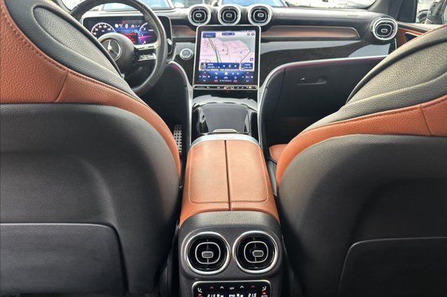 Mercedes-Benz GLC galerie