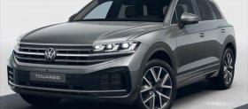 Volkswagen Touareg 3,0 TDI 8TT 4Motion  Elegance V6