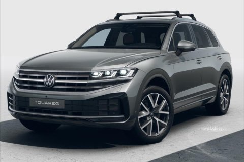 Volkswagen Touareg galerie