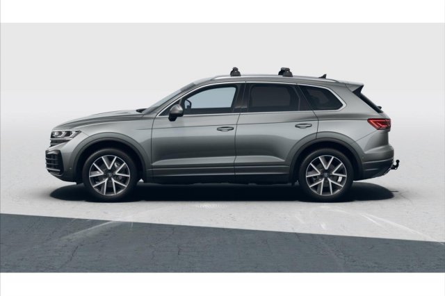 Volkswagen Touareg galerie