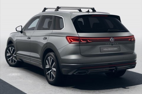 Volkswagen Touareg galerie