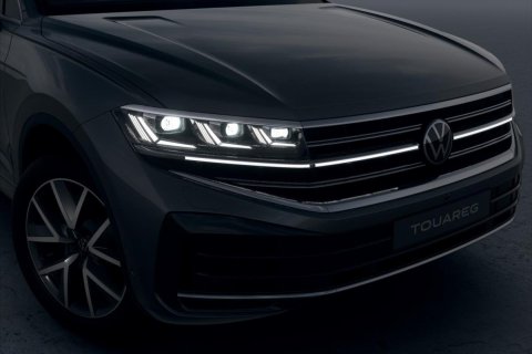 Volkswagen Touareg galerie