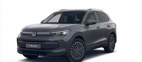 Volkswagen Tiguan 1,5 TSI DSG  People