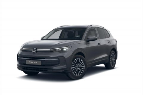 Volkswagen Tiguan galerie