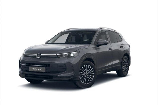 Volkswagen Tiguan galerie