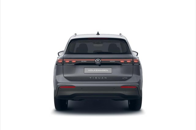 Volkswagen Tiguan galerie