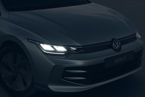 Volkswagen Golf galerie