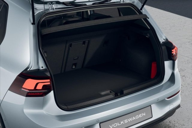 Volkswagen Golf galerie