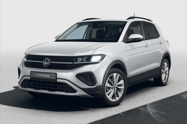 Volkswagen T-Cross galerie