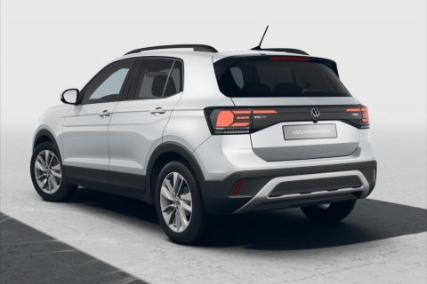 Volkswagen T-Cross galerie