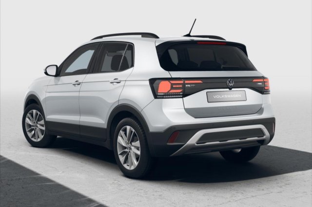 Volkswagen T-Cross galerie