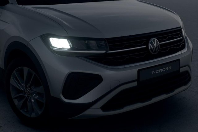 Volkswagen T-Cross galerie