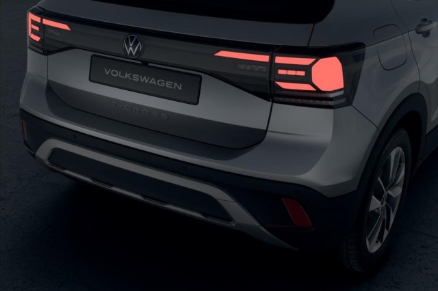 Volkswagen T-Cross galerie