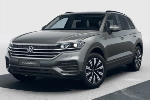 Volkswagen Touareg galerie