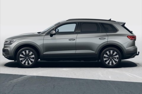 Volkswagen Touareg galerie