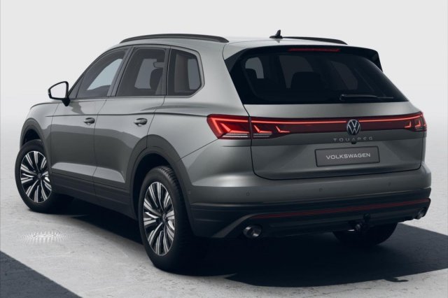 Volkswagen Touareg galerie