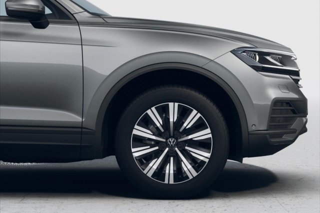 Volkswagen Touareg galerie