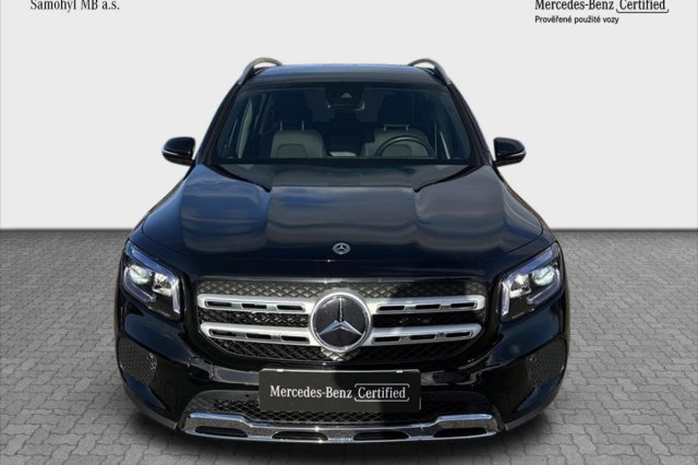 Mercedes-Benz GLB galerie