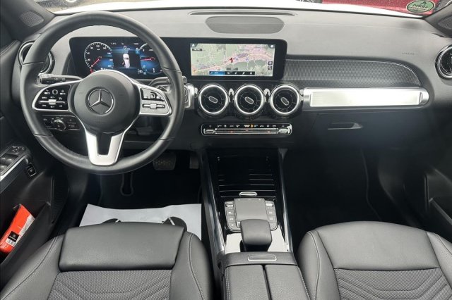 Mercedes-Benz GLB galerie