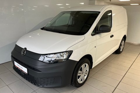 Volkswagen Caddy - skříňový vůz galerie