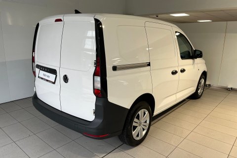 Volkswagen Caddy - skříňový vůz galerie