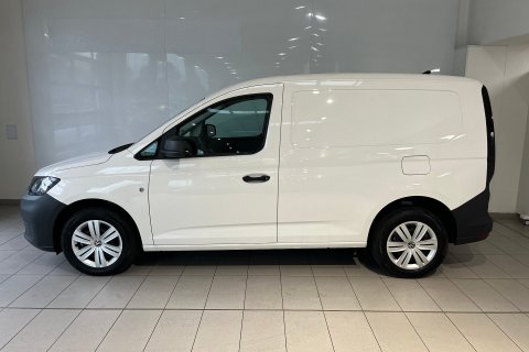Volkswagen Caddy - skříňový vůz galerie