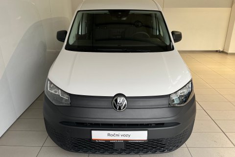 Volkswagen Caddy - skříňový vůz galerie