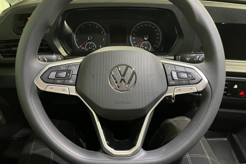 Volkswagen Caddy - skříňový vůz galerie