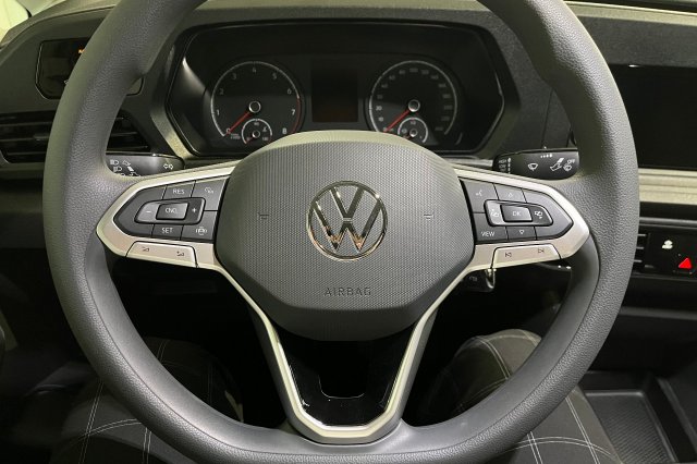 Volkswagen Caddy - skříňový vůz galerie