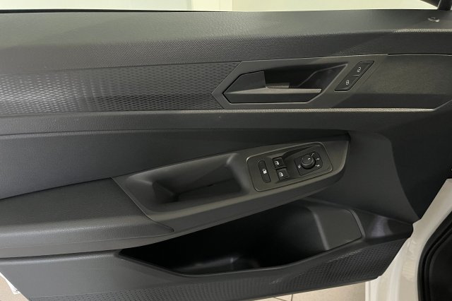 Volkswagen Caddy - skříňový vůz galerie