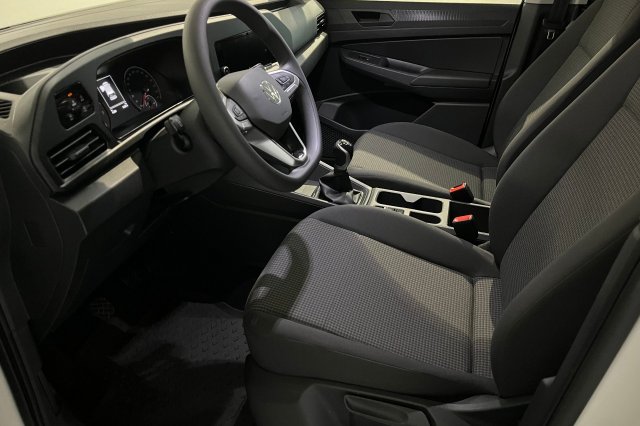 Volkswagen Caddy - skříňový vůz galerie