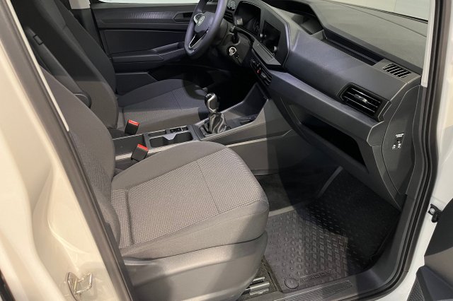 Volkswagen Caddy - skříňový vůz galerie