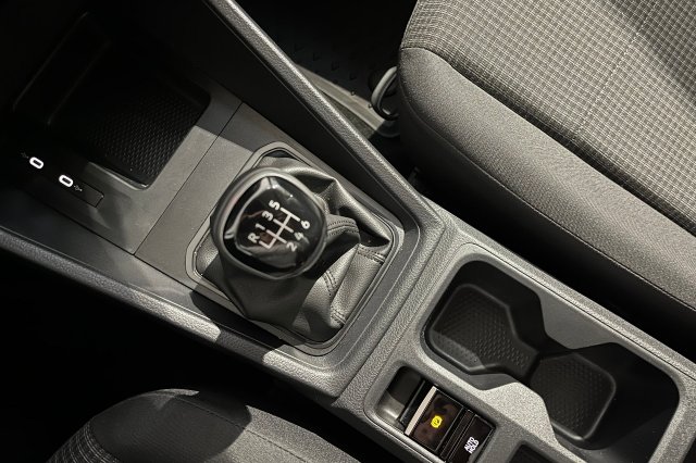 Volkswagen Caddy - skříňový vůz galerie