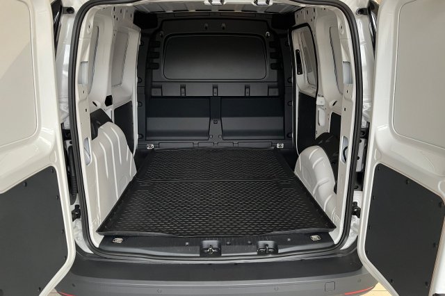 Volkswagen Caddy - skříňový vůz galerie