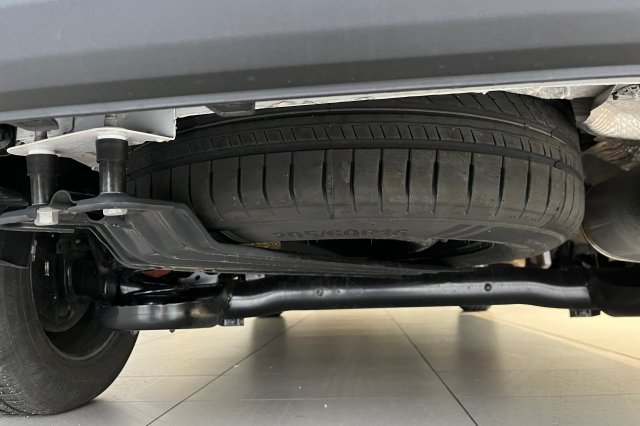 Volkswagen Caddy - skříňový vůz galerie