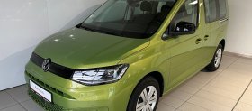 Volkswagen Caddy 1,5 TSI 84 kW 7DSG